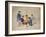 Board Game-Kim Junkeun-Framed Giclee Print