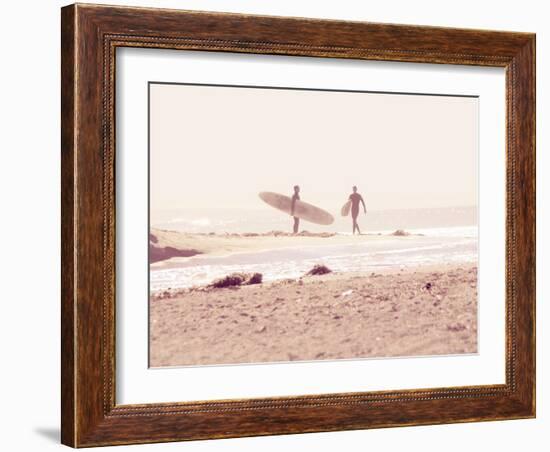 Board Meeting-Myan Soffia-Framed Photographic Print