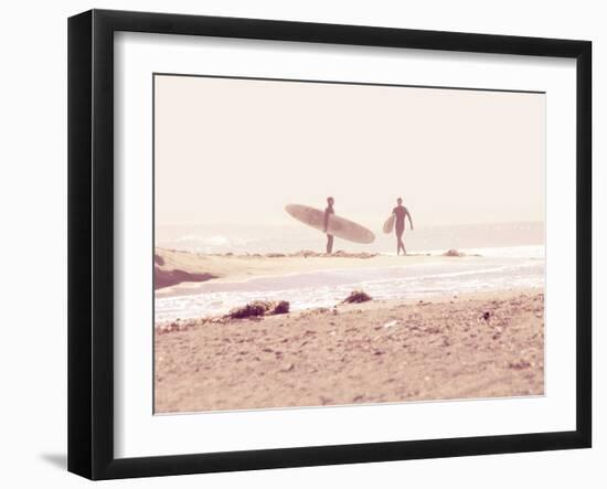 Board Meeting-Myan Soffia-Framed Photographic Print