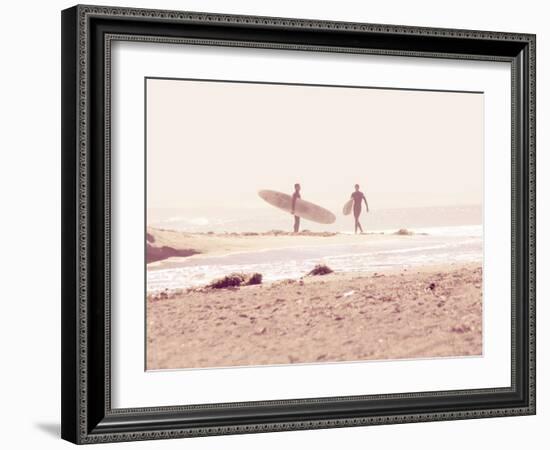 Board Meeting-Myan Soffia-Framed Photographic Print