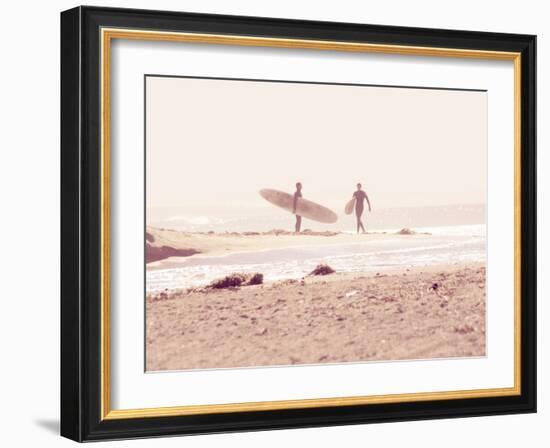 Board Meeting-Myan Soffia-Framed Photographic Print