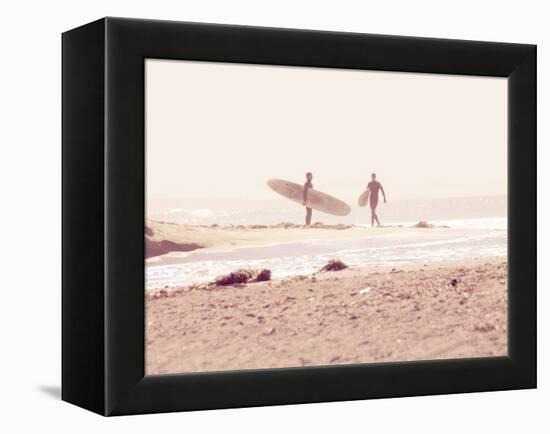 Board Meeting-Myan Soffia-Framed Premier Image Canvas