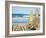 Board Meeting-Scott Westmoreland-Framed Art Print