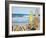 Board Meeting-Scott Westmoreland-Framed Art Print