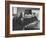 Board of Directors During Corporation Proxy Fight-Frank Scherschel-Framed Photographic Print