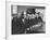 Board of Directors During Corporation Proxy Fight-Frank Scherschel-Framed Photographic Print