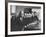 Board of Directors During Corporation Proxy Fight-Frank Scherschel-Framed Photographic Print