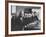 Board of Directors During Corporation Proxy Fight-Frank Scherschel-Framed Photographic Print