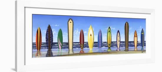 Board Stiff-Scott Westmoreland-Framed Art Print