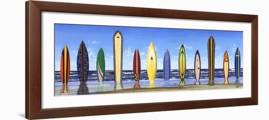 Board Stiff-Scott Westmoreland-Framed Art Print