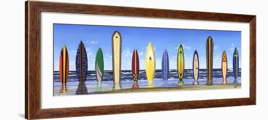 Board Stiff-Scott Westmoreland-Framed Art Print