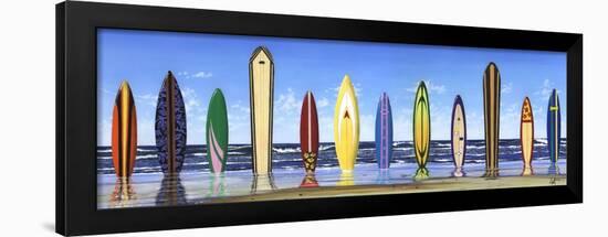 Board Stiff-Scott Westmoreland-Framed Art Print