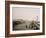 Board Walk, Asbury Park, N.J.-null-Framed Photo