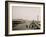 Board Walk, Asbury Park, N.J.-null-Framed Photo