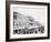 Board Walk Towards Steel Pier, Atlantic City, N.J.-null-Framed Photo