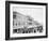 Board Walk Towards Steel Pier, Atlantic City, N.J.-null-Framed Photo