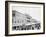 Board Walk Towards Steel Pier, Atlantic City, N.J.-null-Framed Photo