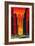 Board with Traffic-Mark Ulriksen-Framed Premium Giclee Print