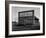 Boarded Up Beauty Salon-Charles E^ Steinheimer-Framed Photographic Print