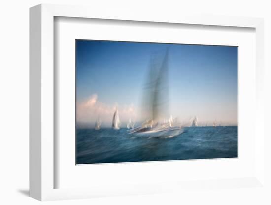 Boarding-GARCIA Dominik-Framed Photographic Print