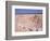 Boardwalk Beach Sand of Christ, Ocean City, Maryland, USA-Bill Bachmann-Framed Photographic Print