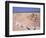 Boardwalk Beach Sand of Christ, Ocean City, Maryland, USA-Bill Bachmann-Framed Photographic Print