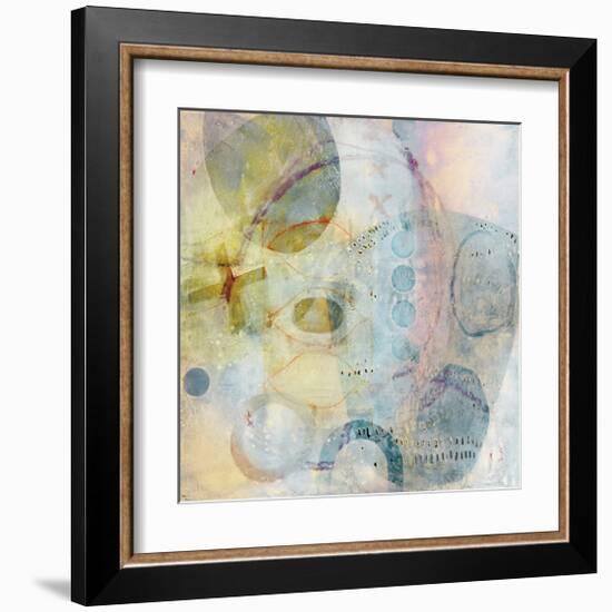 Boardwalk Breeze 4-Tom Owen-Framed Giclee Print