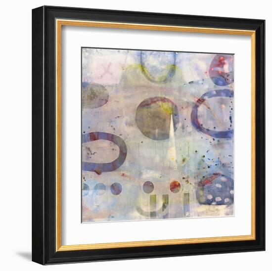 Boardwalk Breeze 8-Tom Owen-Framed Giclee Print