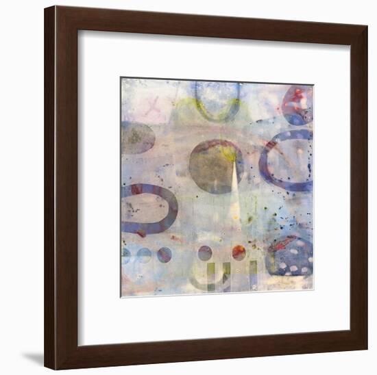 Boardwalk Breeze 8-Tom Owen-Framed Giclee Print