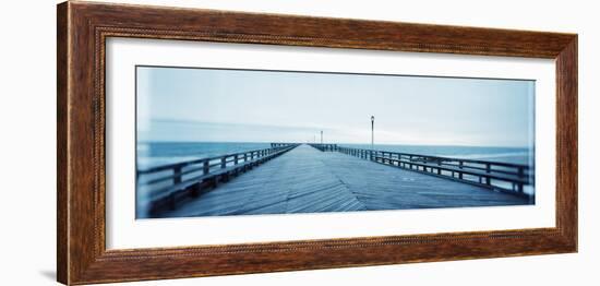 Boardwalk, Coney Island, Brooklyn, New York City, New York State, USA-null-Framed Photographic Print