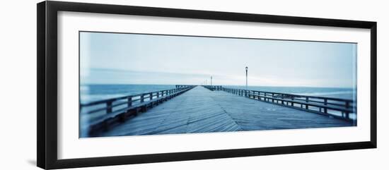 Boardwalk, Coney Island, Brooklyn, New York City, New York State, USA-null-Framed Photographic Print