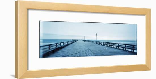 Boardwalk, Coney Island, Brooklyn, New York City, New York State, USA-null-Framed Photographic Print