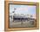 Boardwalk, Coney Island, Brooklyn, New York City, United States of America, North America-Wendy Connett-Framed Premier Image Canvas