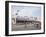 Boardwalk, Coney Island, Brooklyn, New York City, United States of America, North America-Wendy Connett-Framed Photographic Print