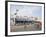 Boardwalk, Coney Island, Brooklyn, New York City, United States of America, North America-Wendy Connett-Framed Photographic Print