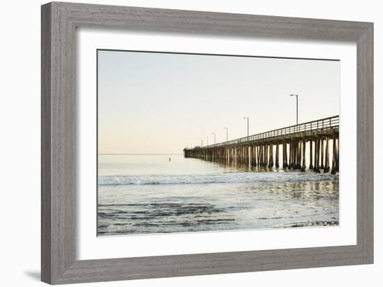 Boardwalk II-Karyn Millet-Framed Photographic Print