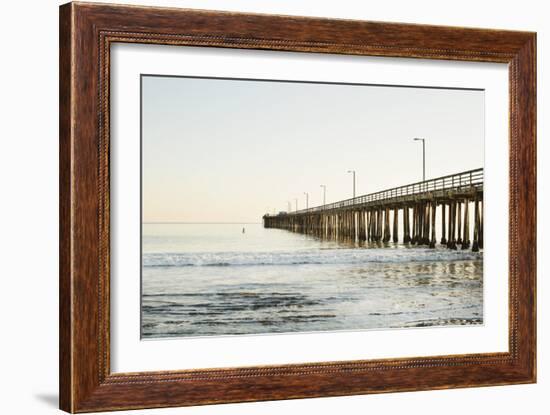 Boardwalk II-Karyn Millet-Framed Photographic Print