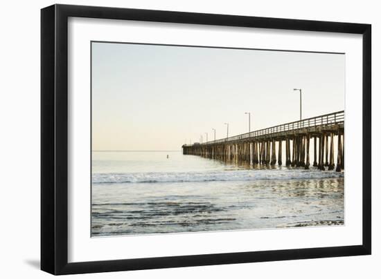 Boardwalk II-Karyn Millet-Framed Photographic Print