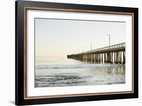 Boardwalk II-Karyn Millet-Framed Photographic Print