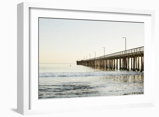 Boardwalk II-Karyn Millet-Framed Photographic Print