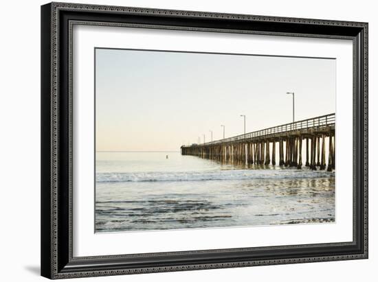 Boardwalk II-Karyn Millet-Framed Photographic Print