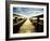 Boardwalk Leading to the Sky-Jan Lakey-Framed Photographic Print