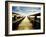 Boardwalk Leading to the Sky-Jan Lakey-Framed Photographic Print