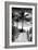 Boardwalk - Miami Beach - Florida - USA-Philippe Hugonnard-Framed Photographic Print