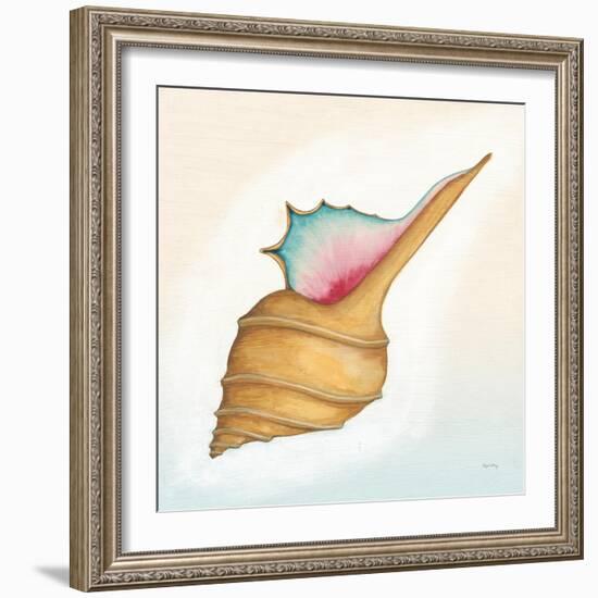 Boardwalk Murex-Elyse DeNeige-Framed Art Print