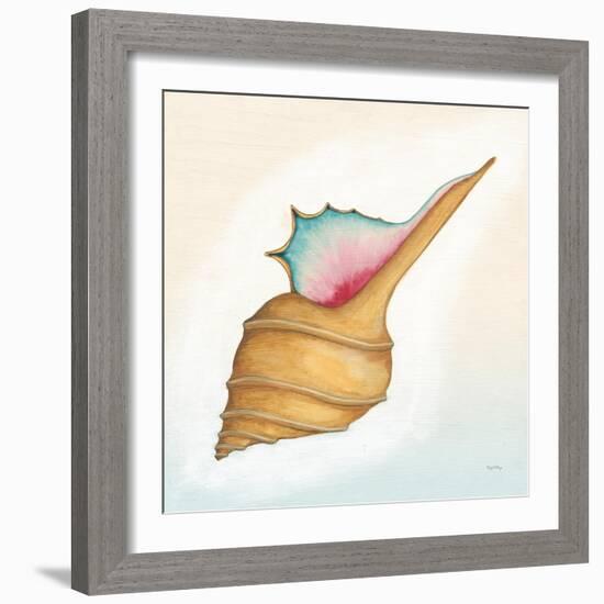 Boardwalk Murex-Elyse DeNeige-Framed Art Print