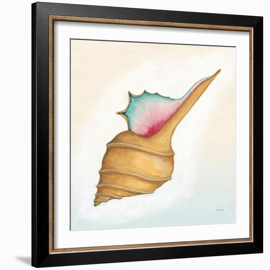 Boardwalk Murex-Elyse DeNeige-Framed Art Print