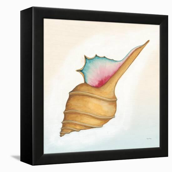 Boardwalk Murex-Elyse DeNeige-Framed Stretched Canvas