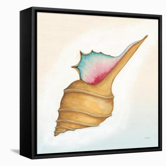 Boardwalk Murex-Elyse DeNeige-Framed Stretched Canvas