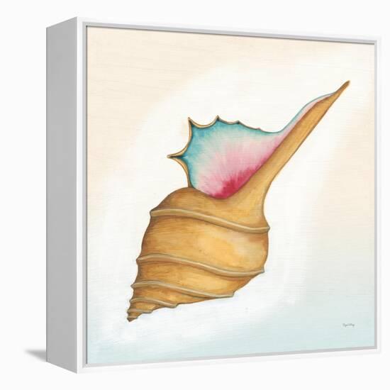 Boardwalk Murex-Elyse DeNeige-Framed Stretched Canvas